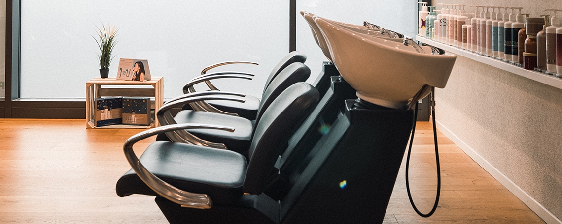 Hair-Stylist:in  60 - 100 %, 1. Bild