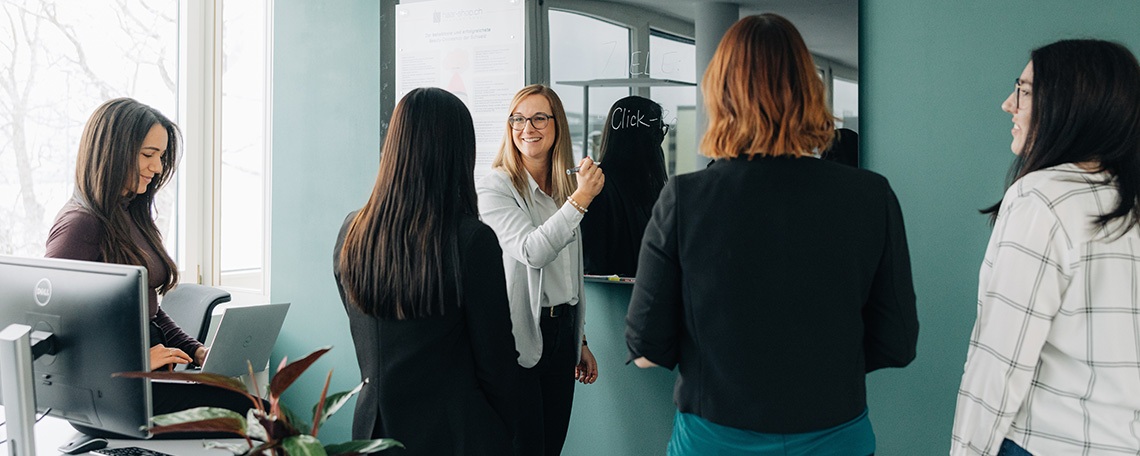 Marketing Mitarbeiter:in 80-100%, 1. Bild